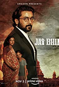Jai Bhim 2021 Hindi Dubbed full movie download